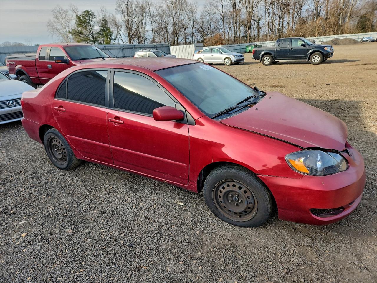 Toyota Corolla Ce Image 7