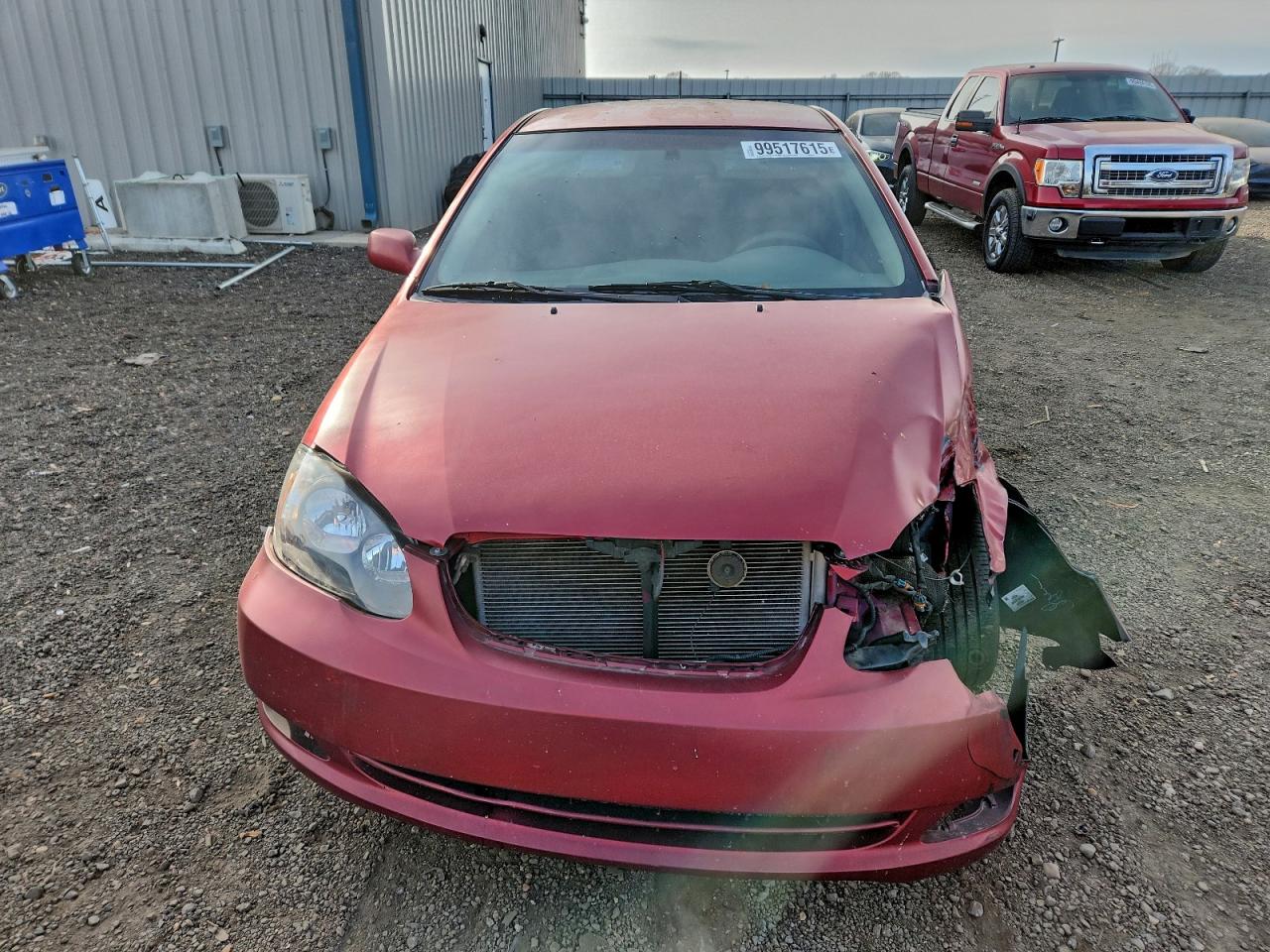 Toyota Corolla Ce Image 6