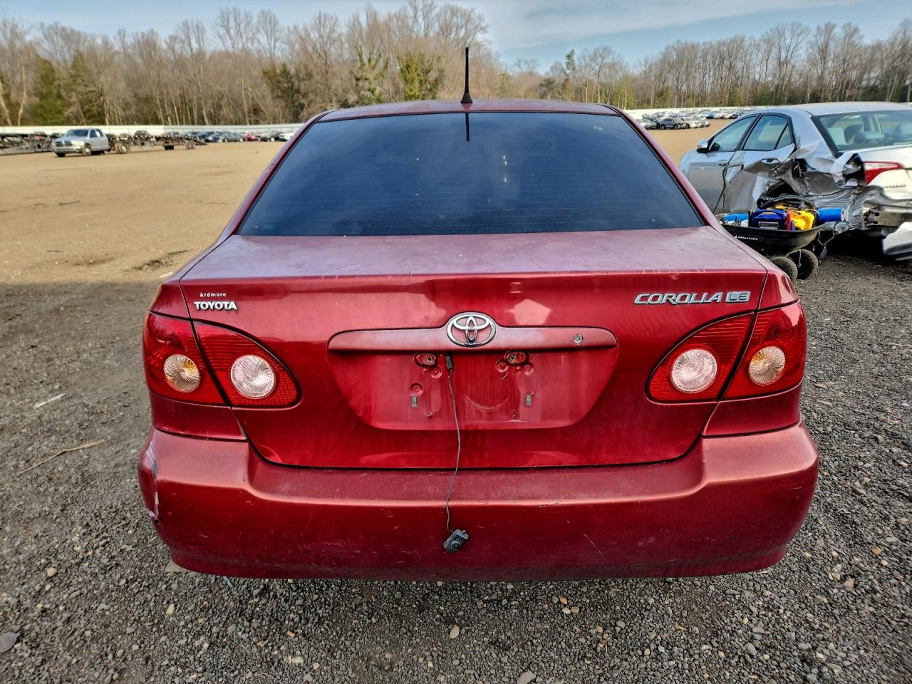 Toyota Corolla Ce Image 2