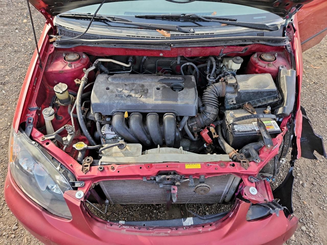 Toyota Corolla Ce Image 3