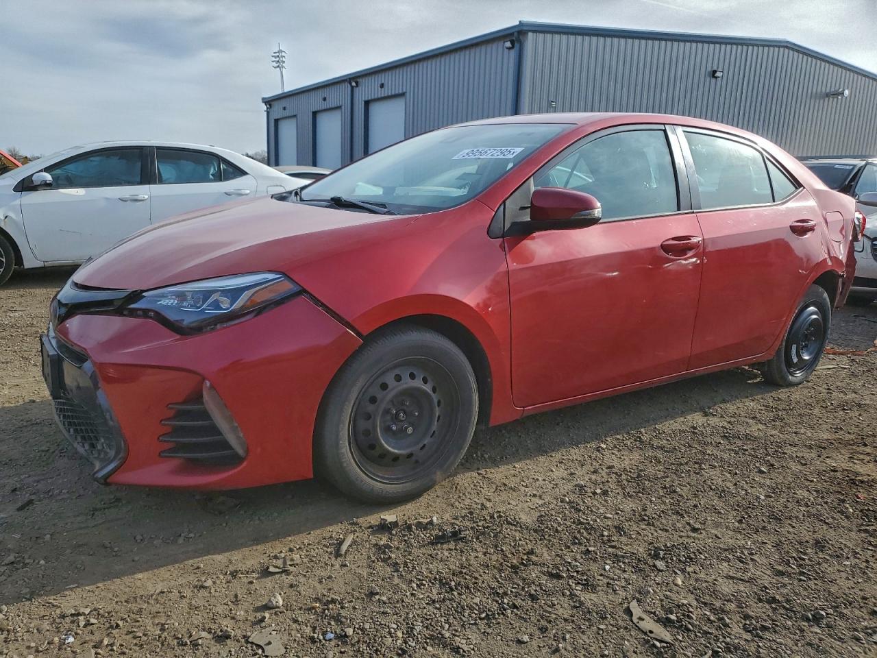 Toyota Corolla L Image 1