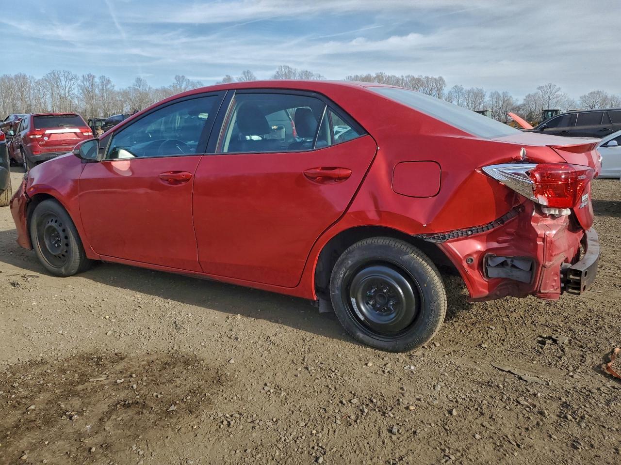 Toyota Corolla L Image 3