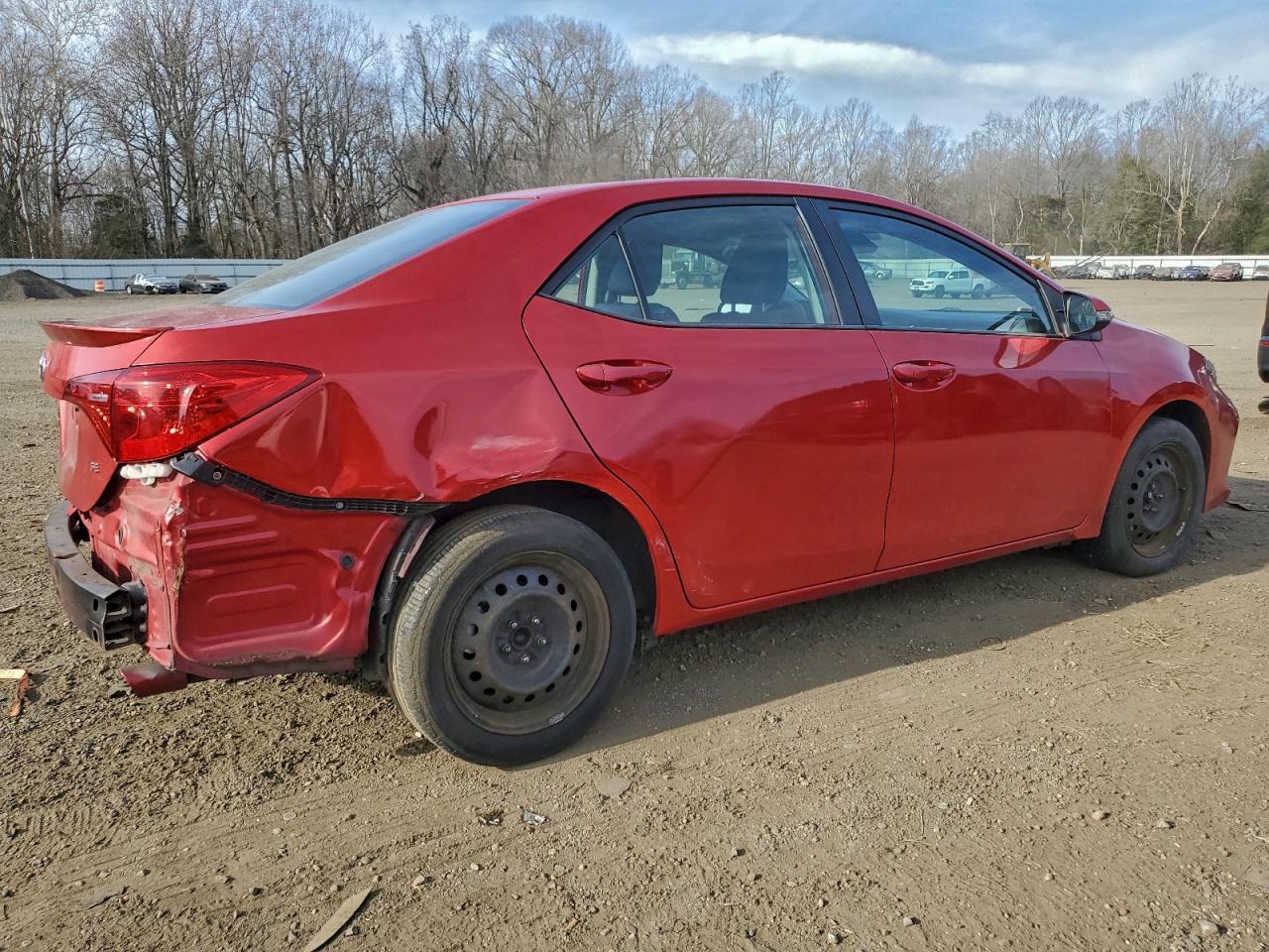 Toyota Corolla L Image 4