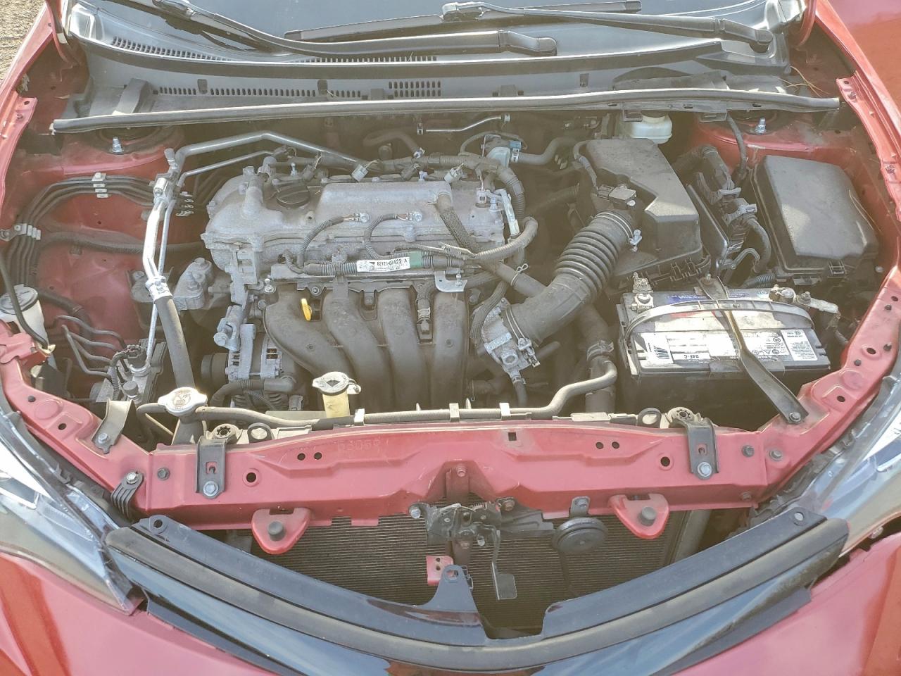 Toyota Corolla L Image 12