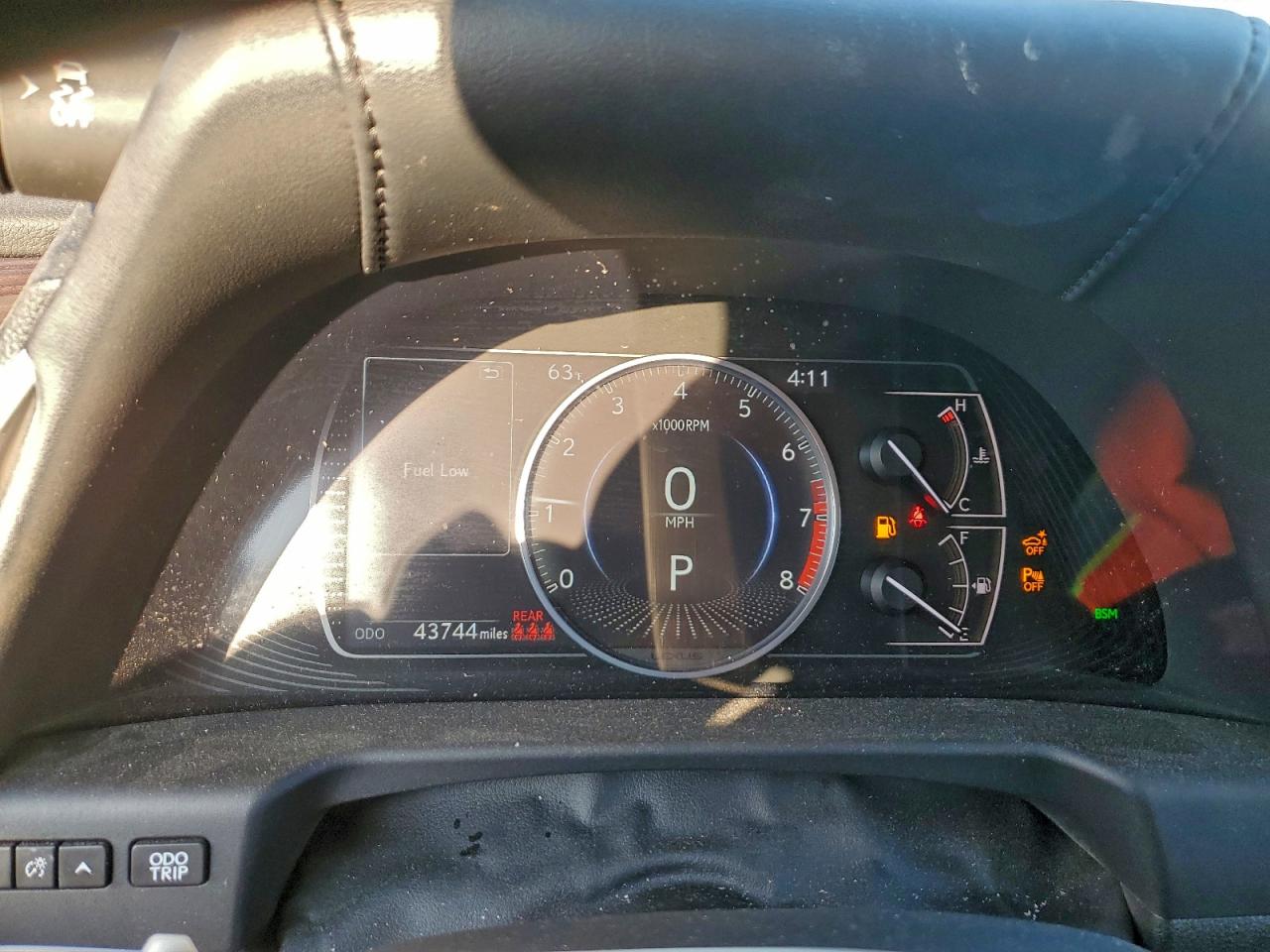 Lexus Es 350 Base Image 5