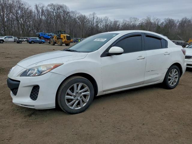  Salvage Mazda 3