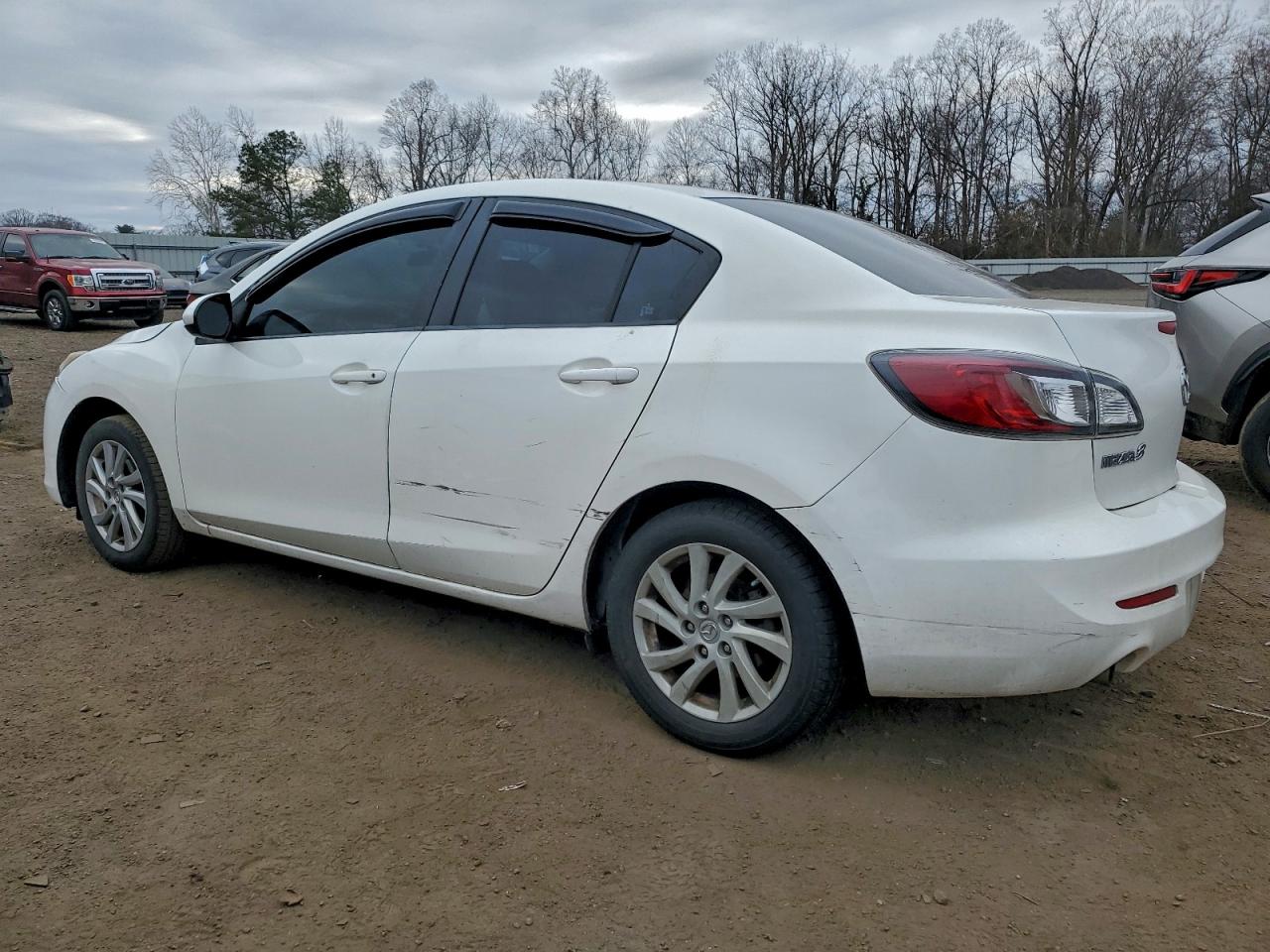 Mazda 3 I Image 3