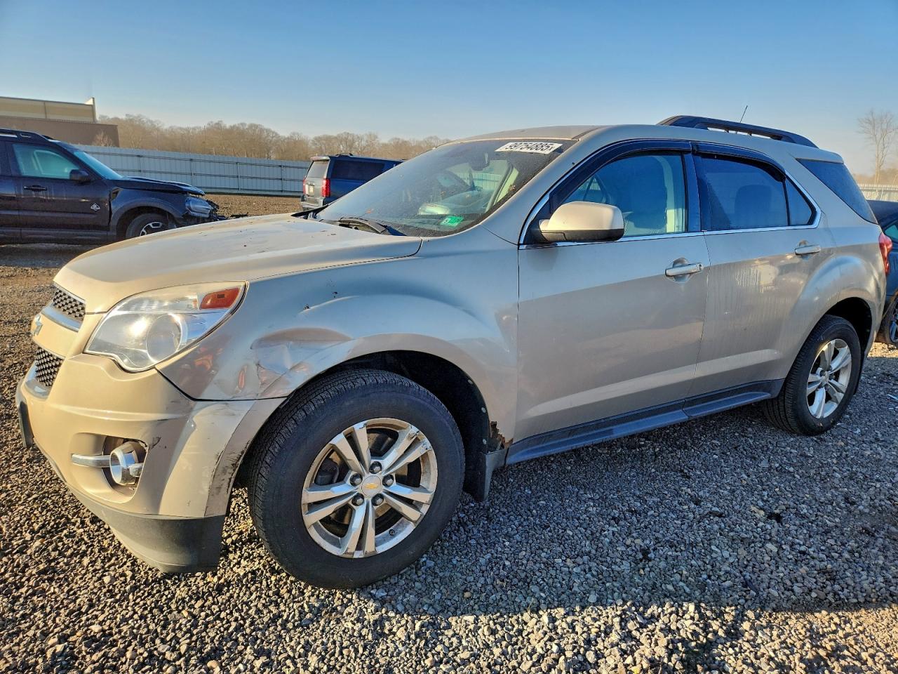 Chevrolet Equinox Lt Image 1