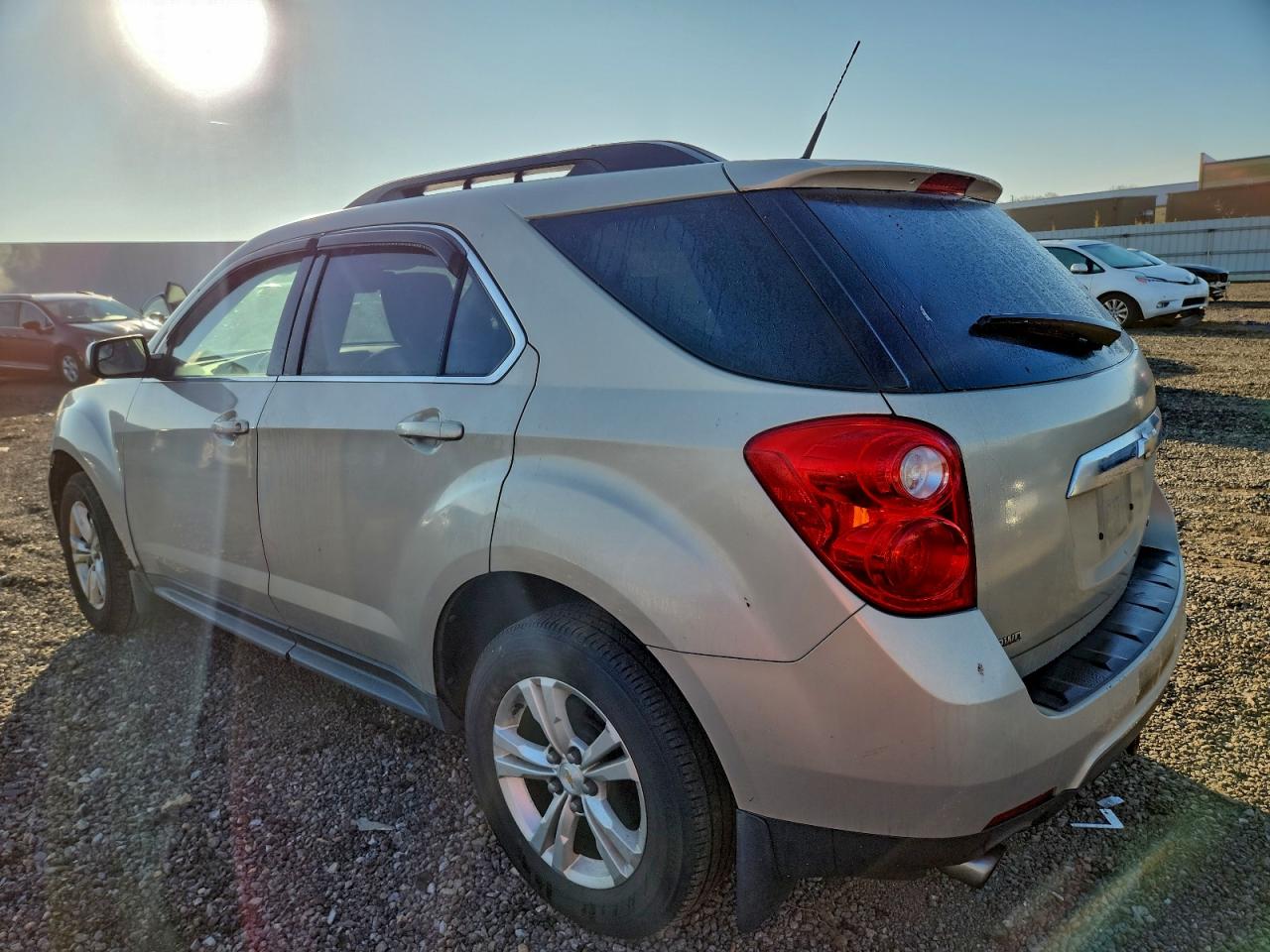 Chevrolet Equinox Lt Image 4
