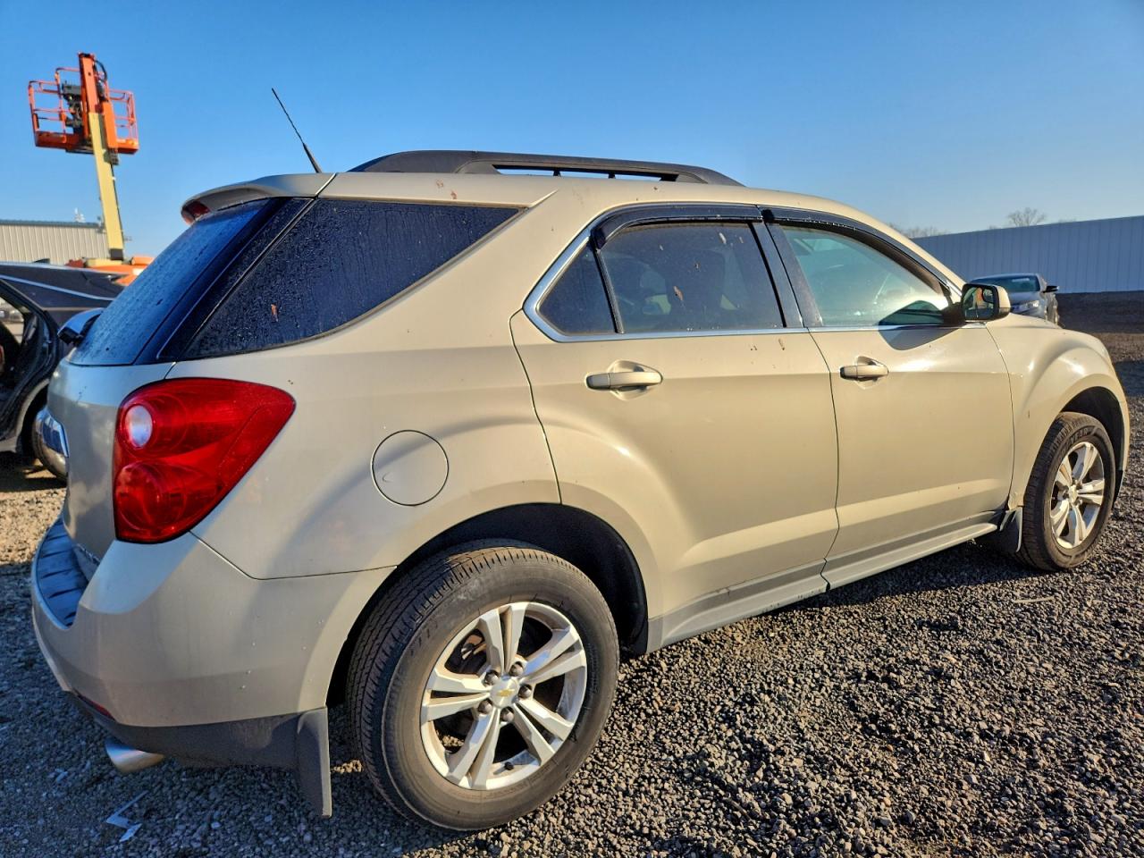 Chevrolet Equinox Lt Image 7