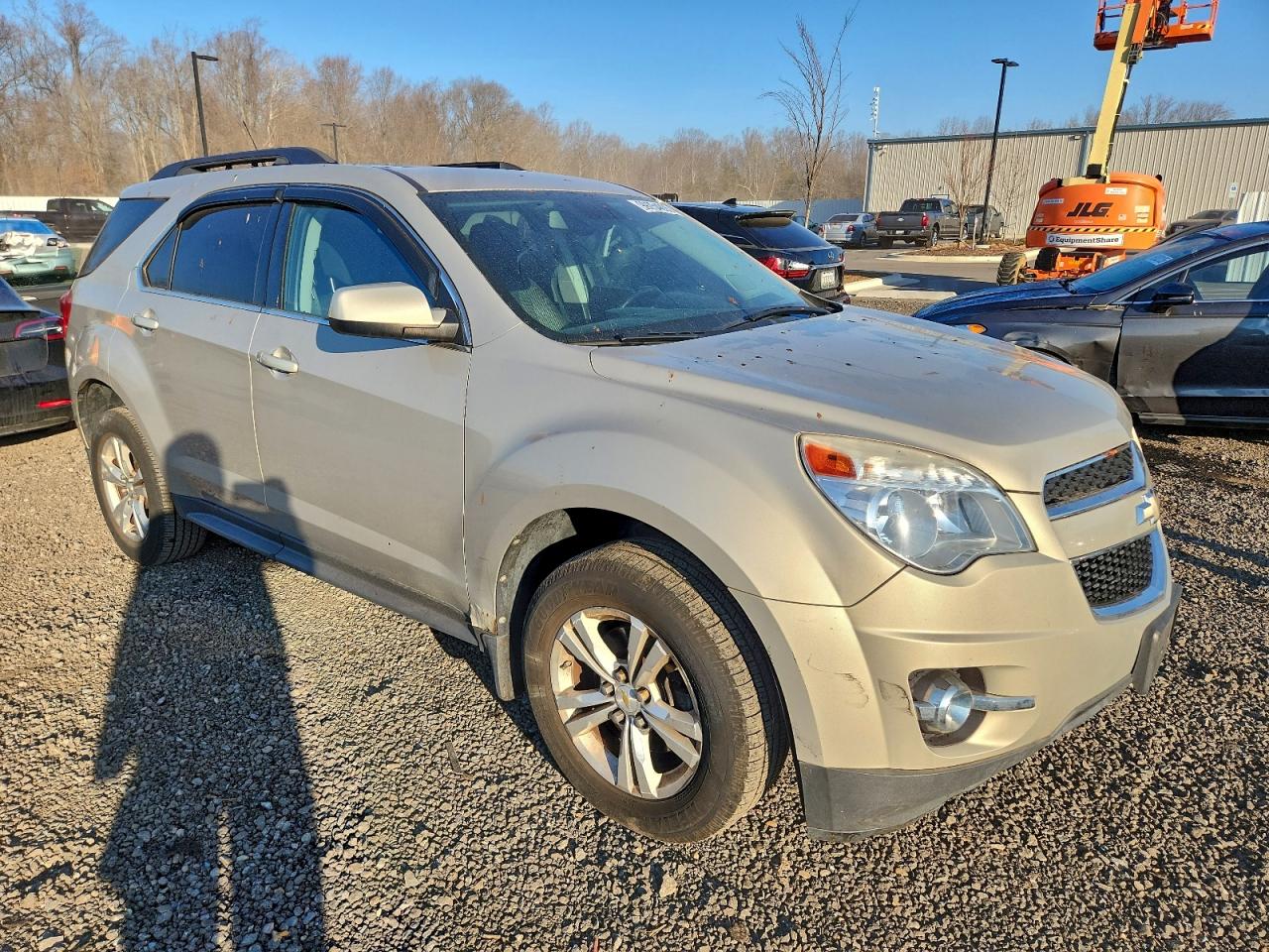 Chevrolet Equinox Lt Image 8