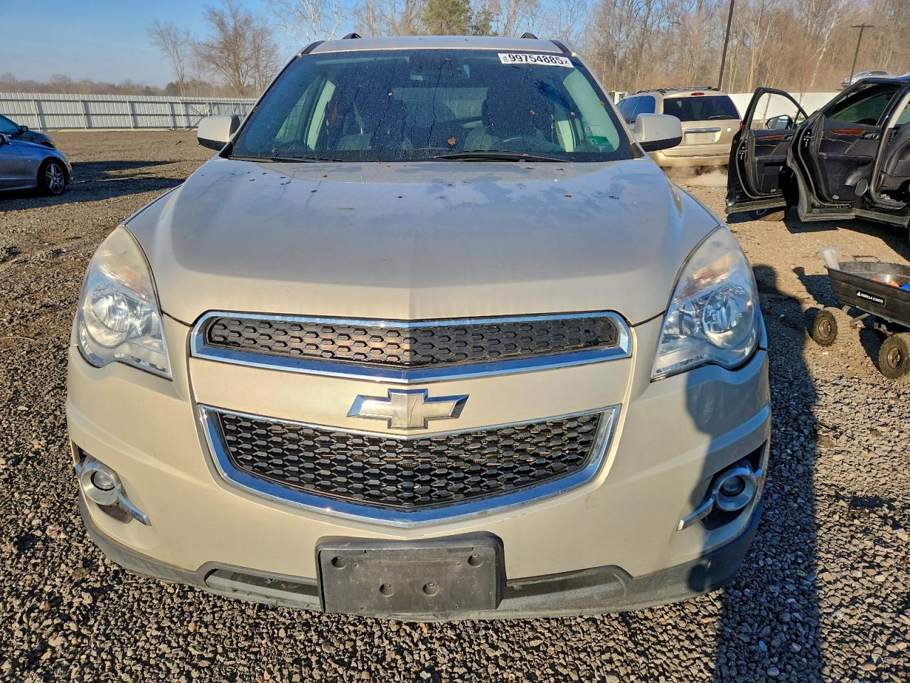 Chevrolet Equinox Lt Image 2