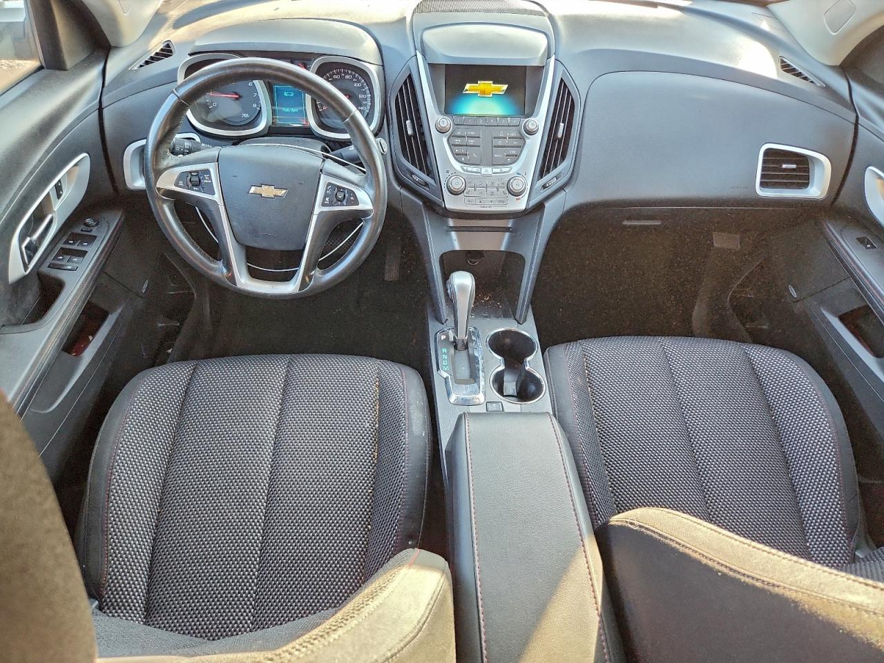 Chevrolet Equinox Lt Image 13