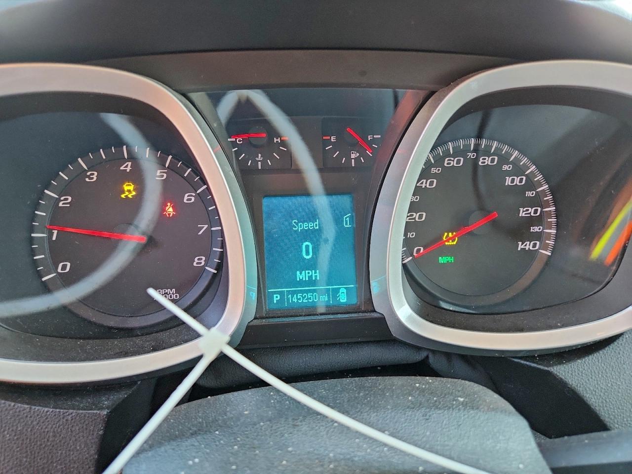 Chevrolet Equinox Lt Image 11