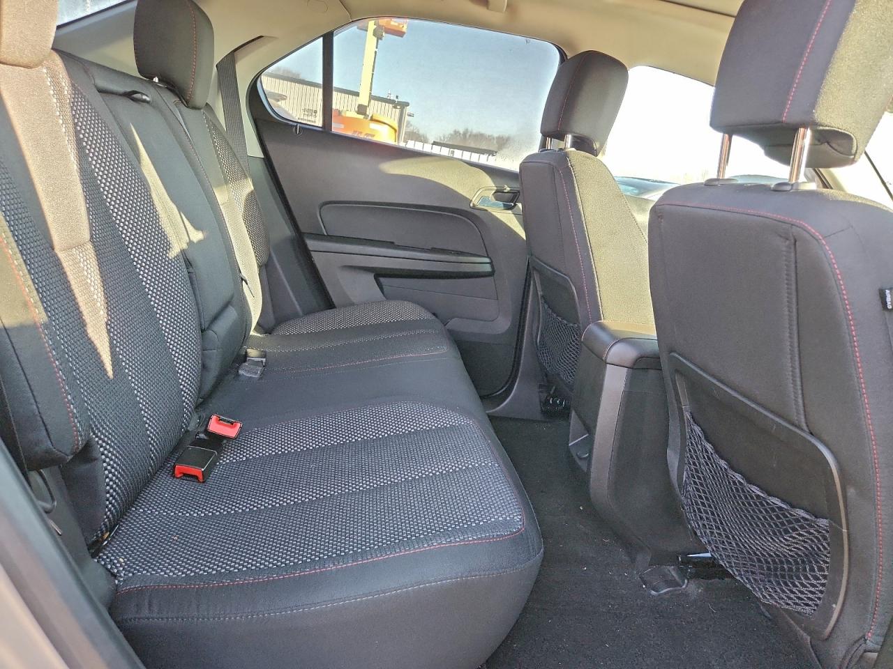 Chevrolet Equinox Lt Image 10