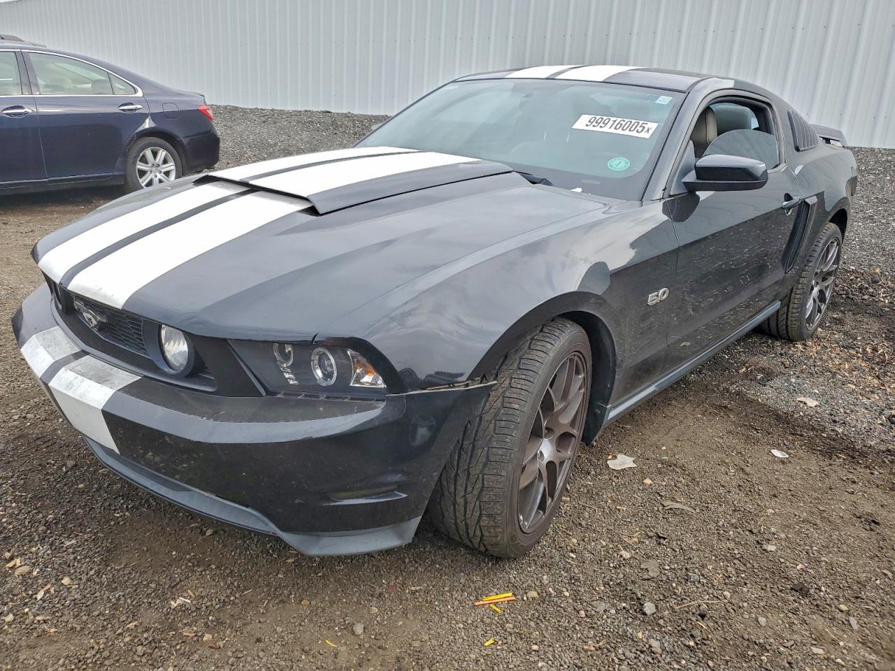 Ford Mustang Gt Image 1
