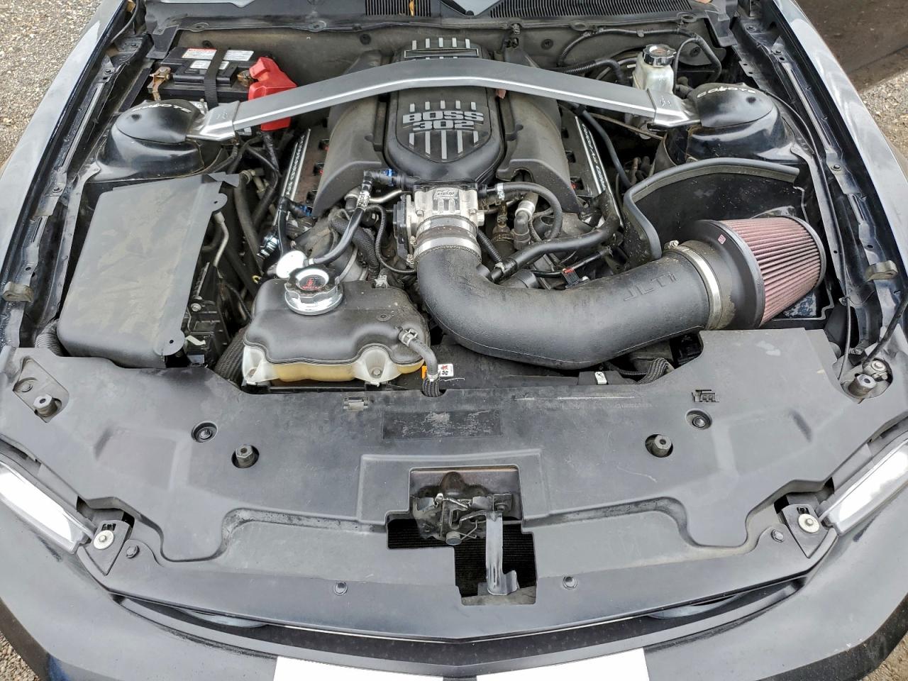 Ford Mustang Gt Image 8