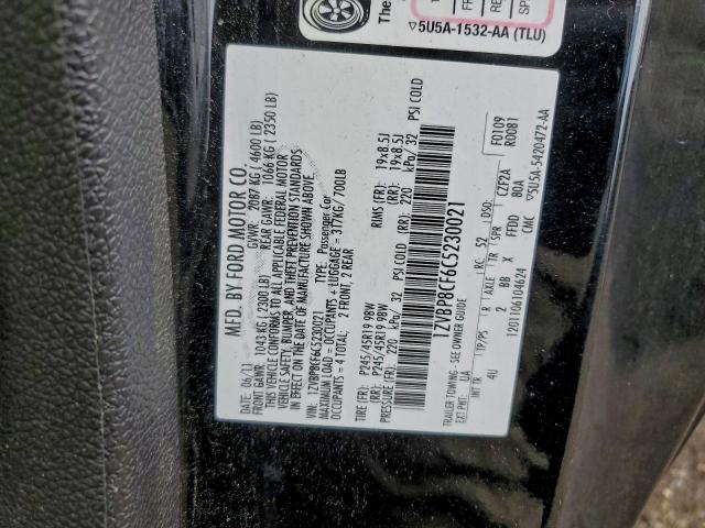 Ford Mustang Gt Image 9