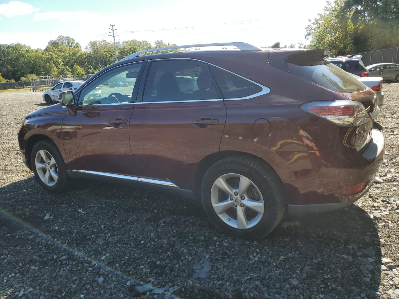 Lexus RX 350 Base Image 7