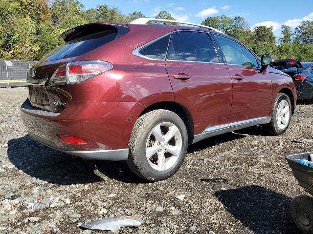 Lexus RX 350 Base Image 2