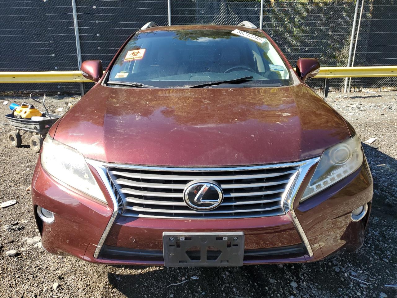 Lexus RX 350 Base Image 13