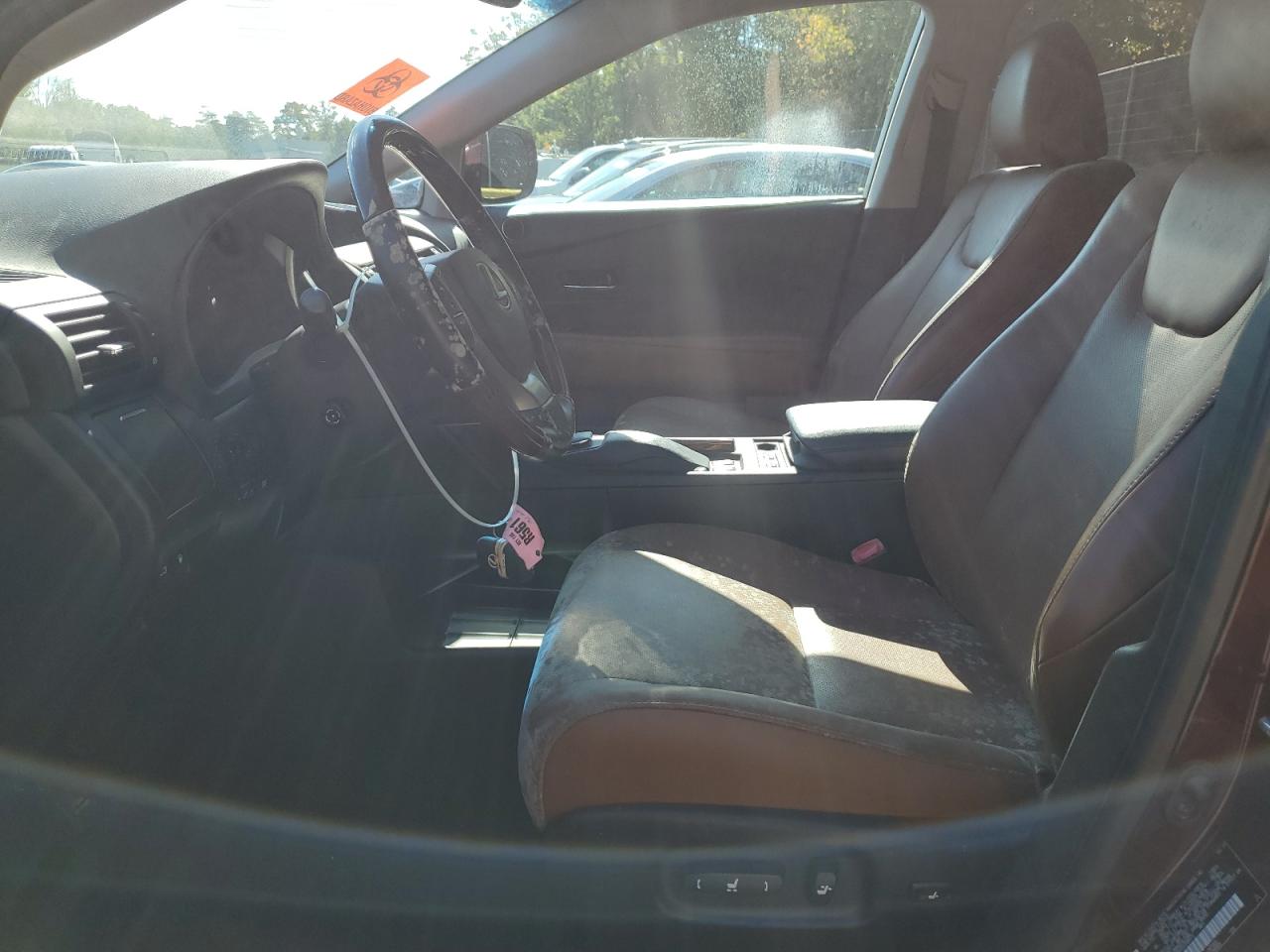 Lexus RX 350 Base Image 3