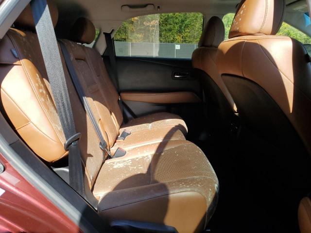 Lexus RX 350 Base Image 5