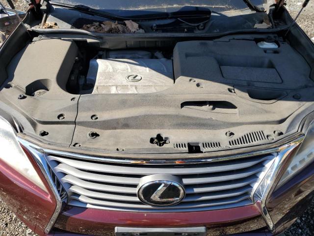 Lexus RX 350 Base Image 10
