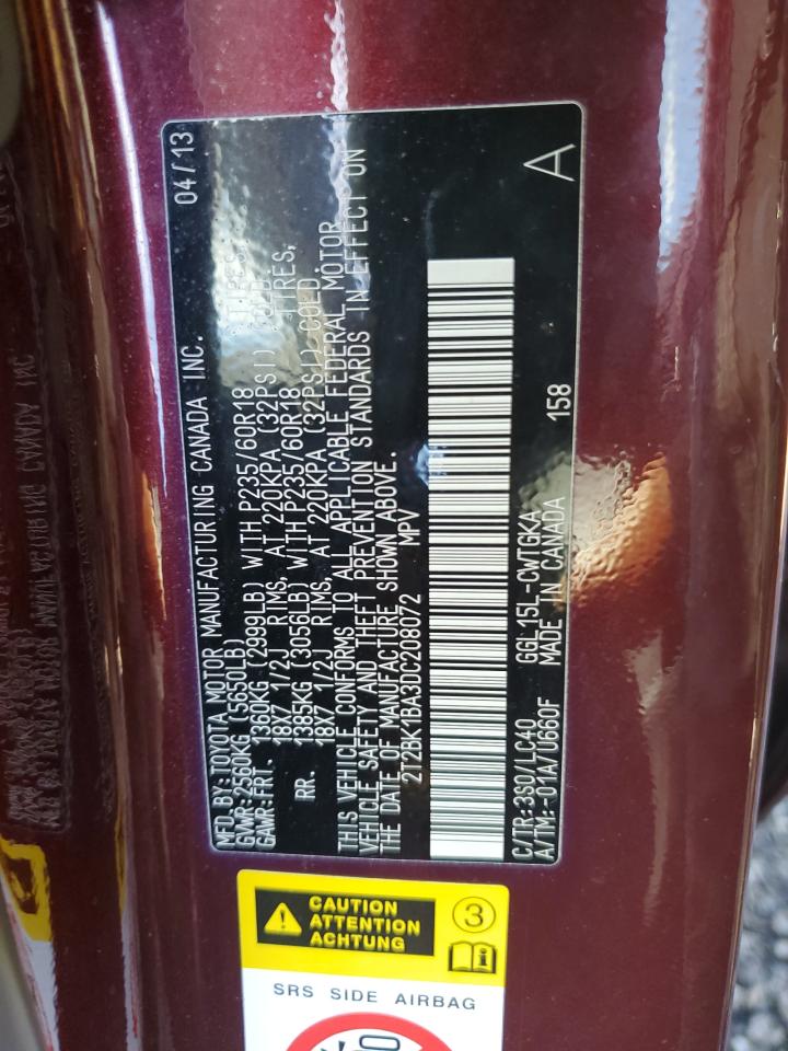 Lexus RX 350 Base Image 9