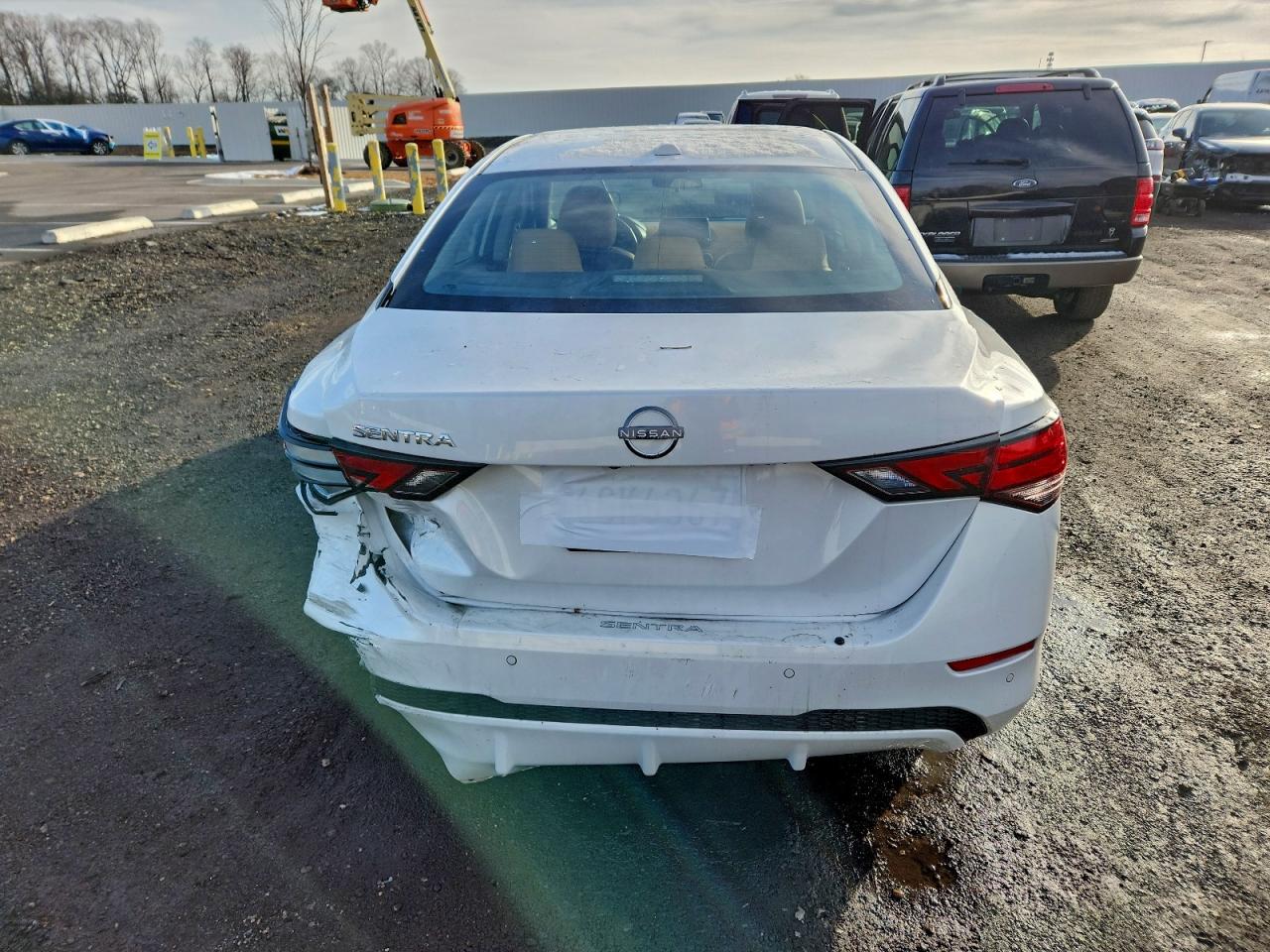 Nissan Sentra Sv Image 7