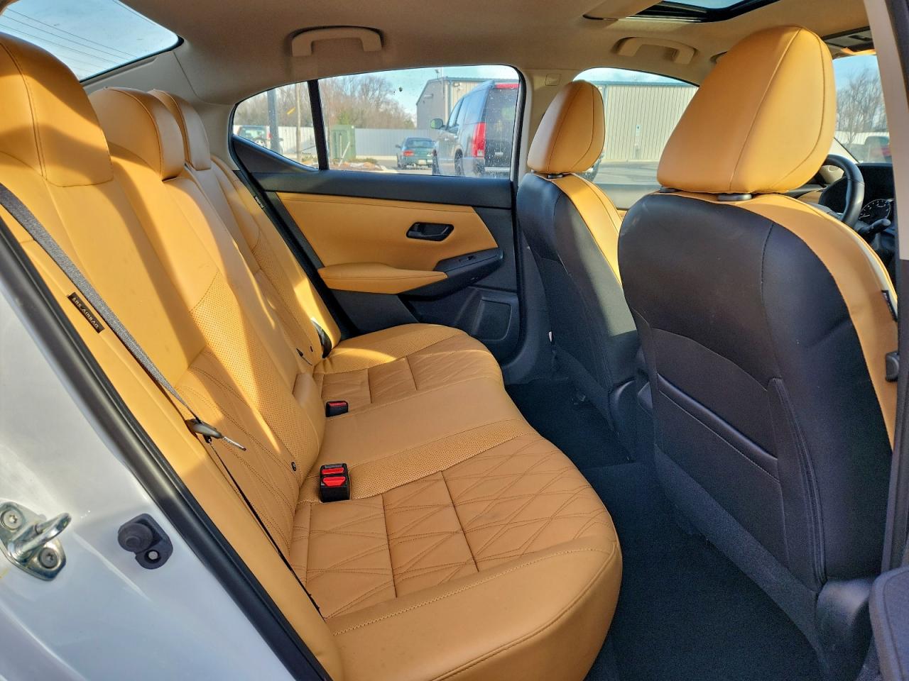 Nissan Sentra Sv Image 5