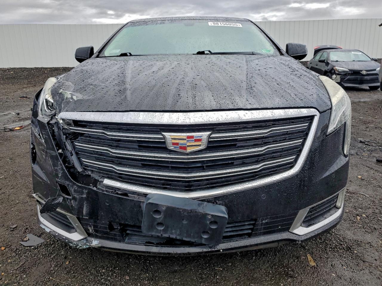 Cadillac XTS Luxury Image 8