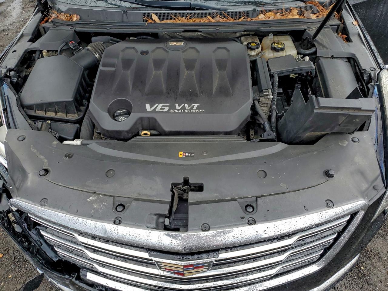 Cadillac XTS Luxury Image 12