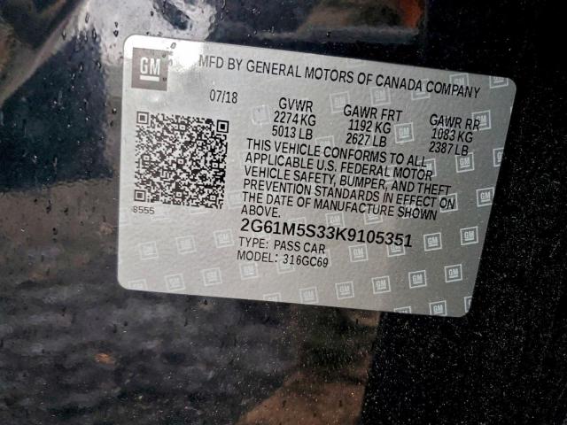 Cadillac XTS Luxury Image 10