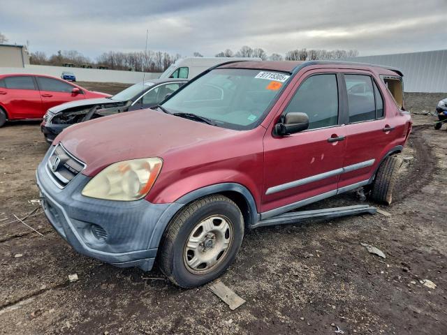  Salvage Honda Crv
