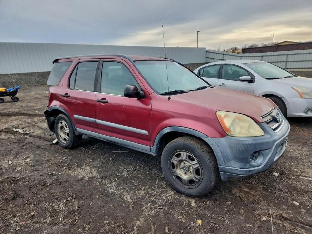 Honda Crv Lx Image 8