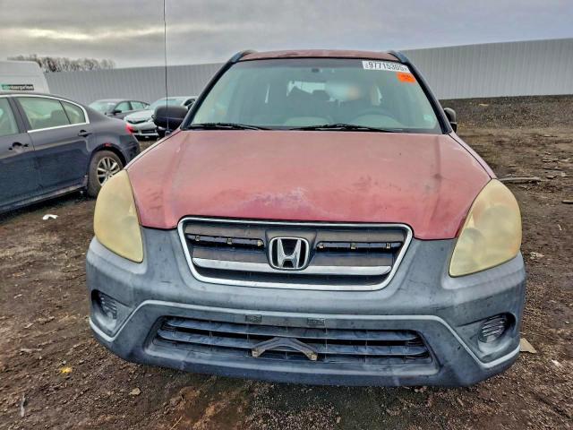 Honda Crv Lx Image 7