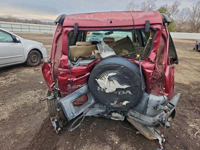 Honda Crv Lx Image 9