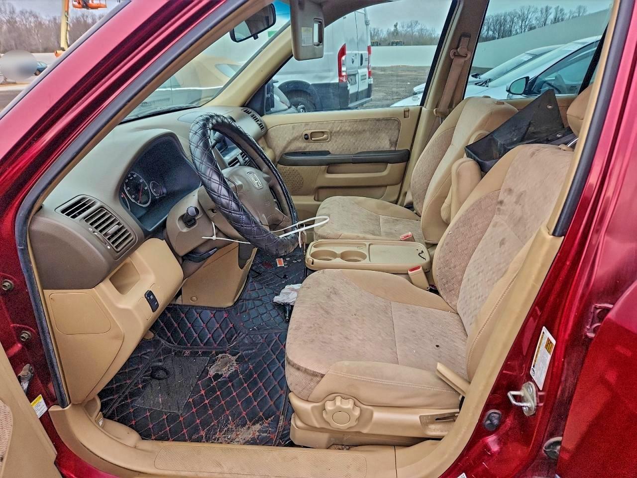 Honda Crv Lx Image 3