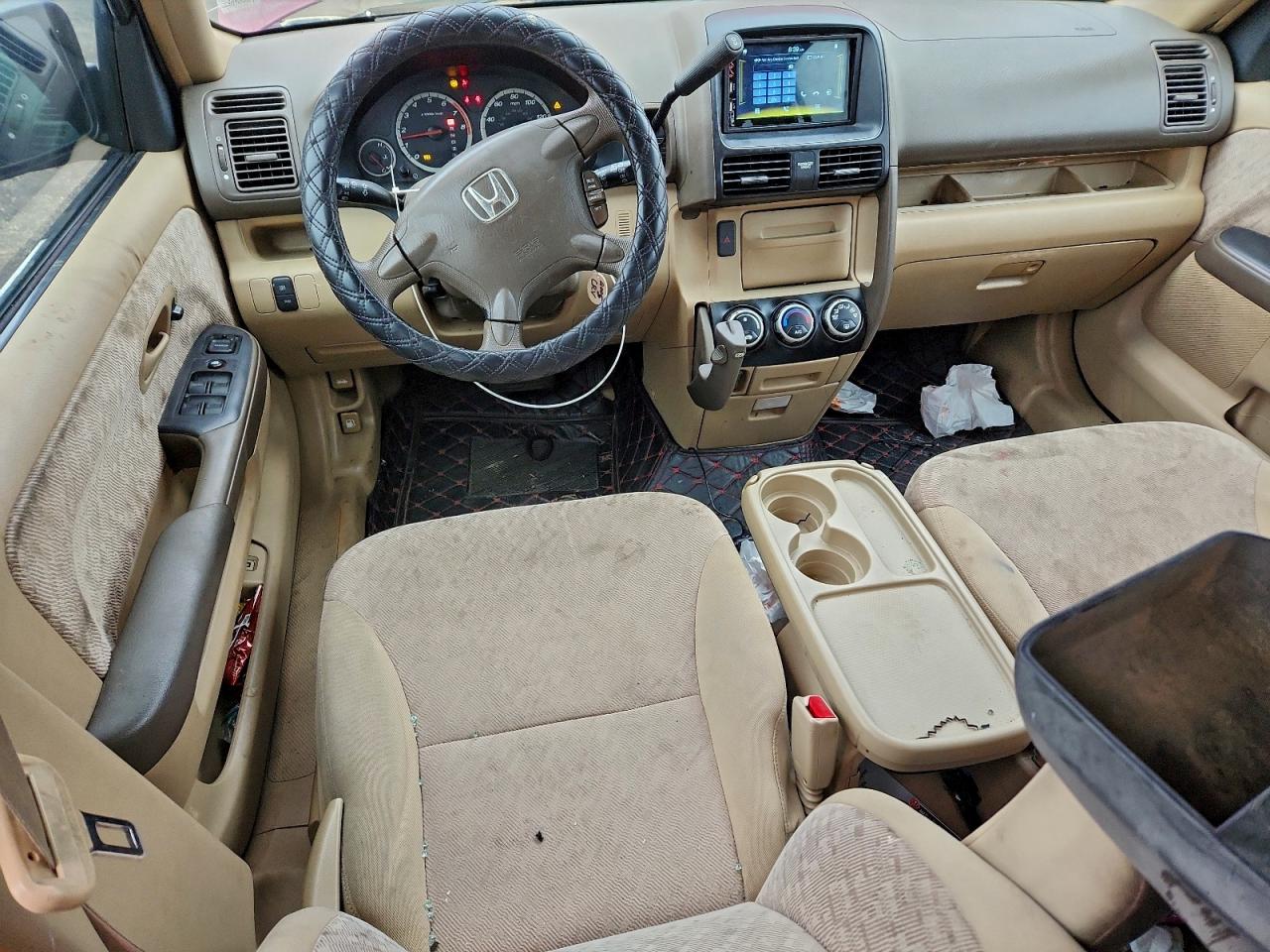 Honda Crv Lx Image 13