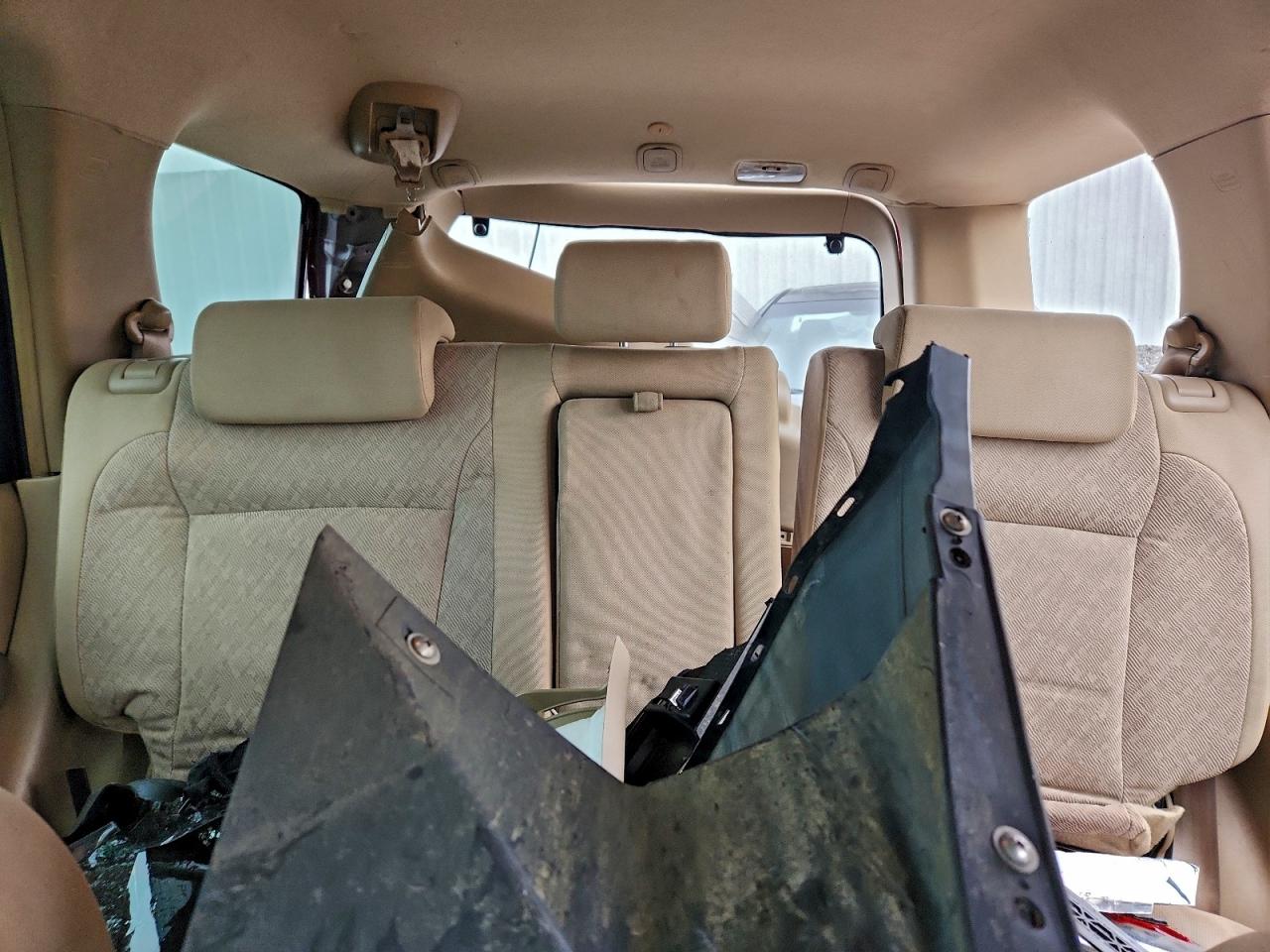 Honda Crv Lx Image 4