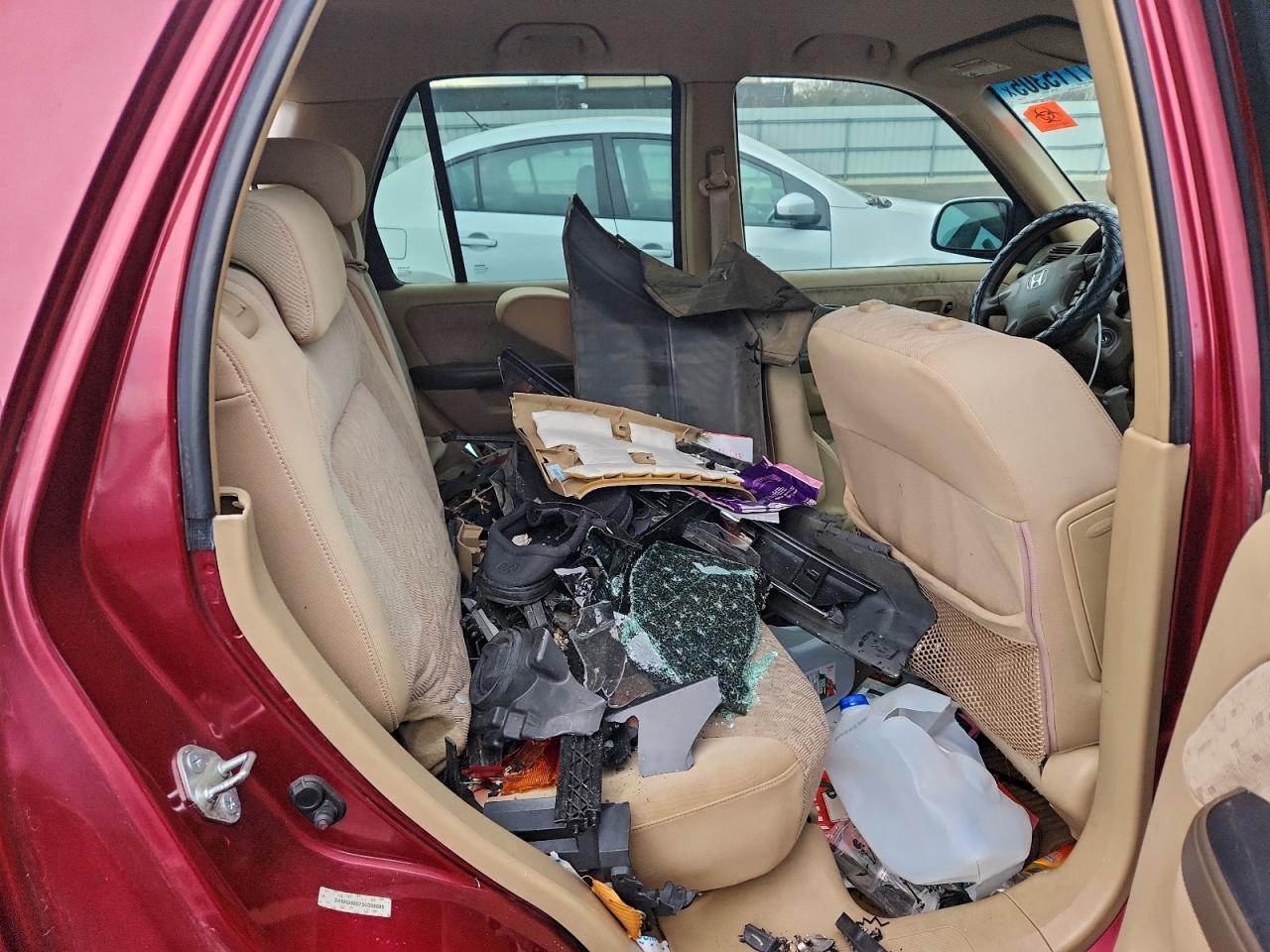 Honda Crv Lx Image 11