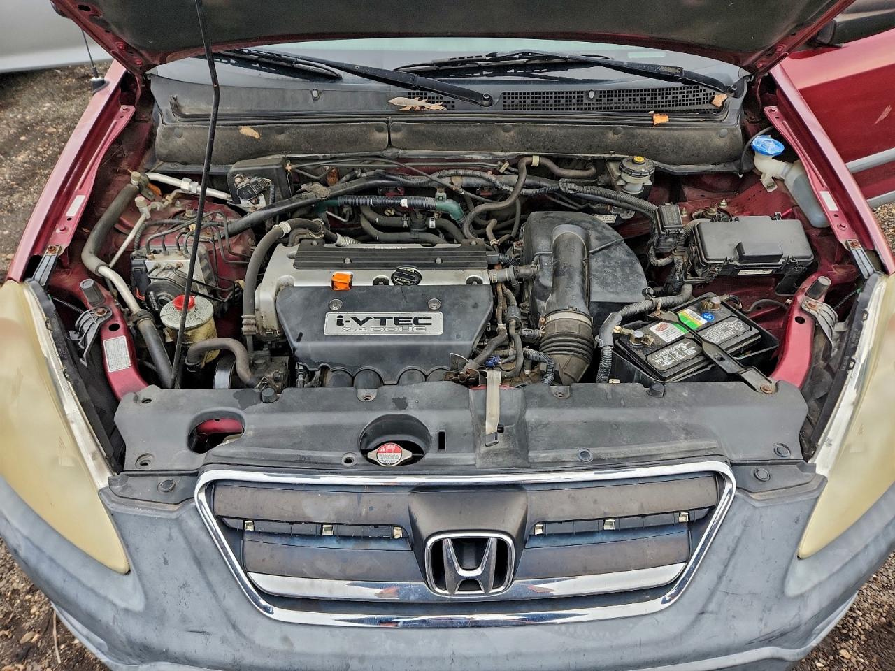 Honda Crv Lx Image 10