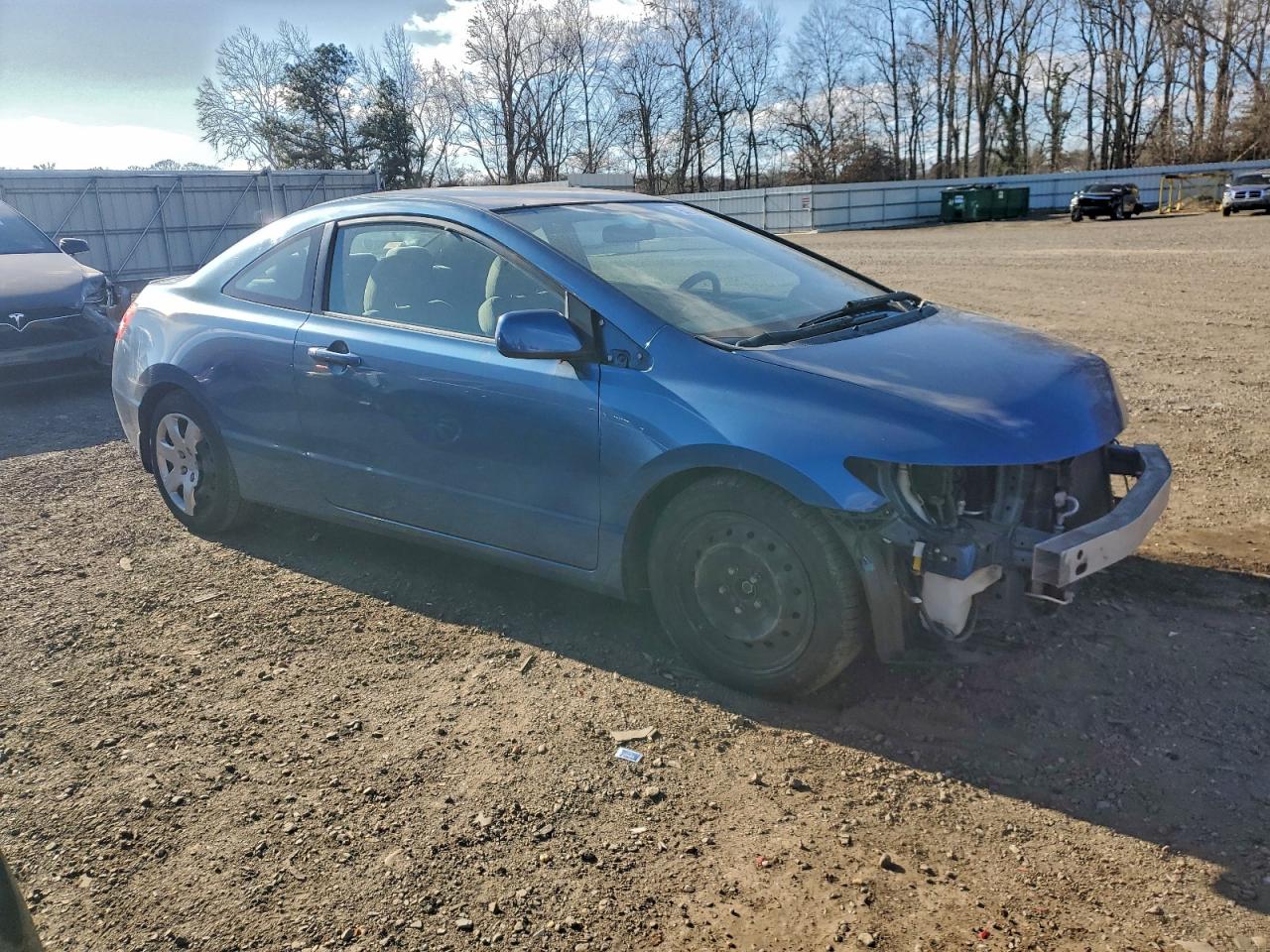 Honda Civic Lx Image 8