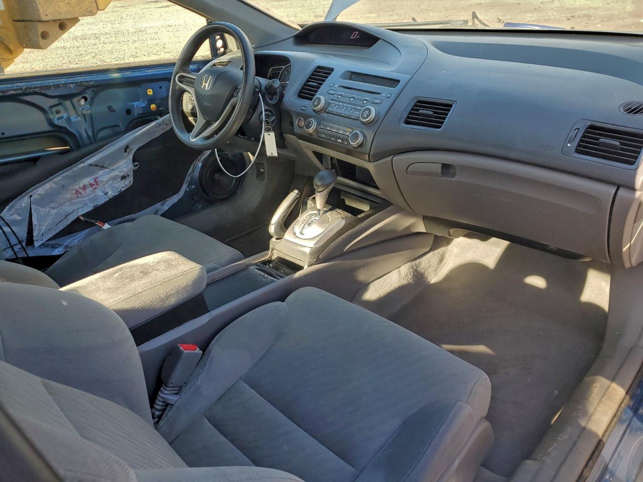 Honda Civic Lx Image 11