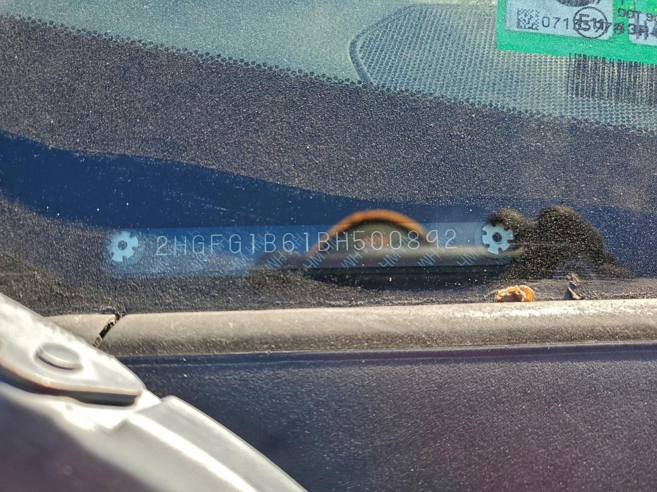 Honda Civic Lx Image 4