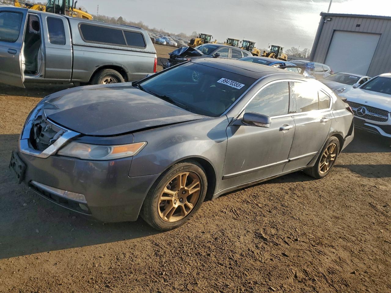 Acura TL Image 1