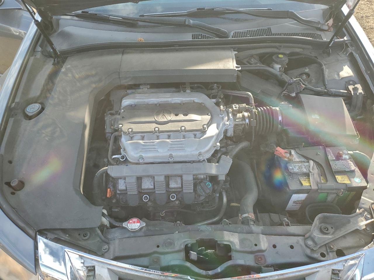Acura TL Image 9