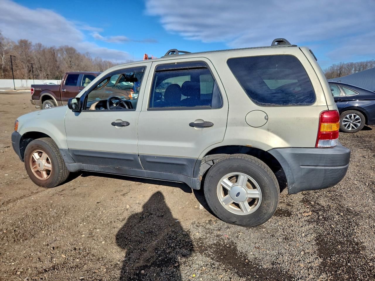 Ford Escape Xlt Image 2