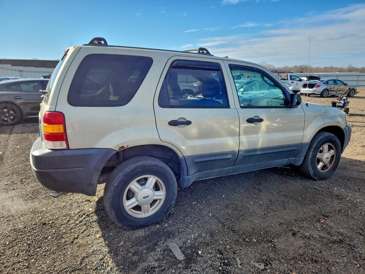 Ford Escape Xlt Image 12